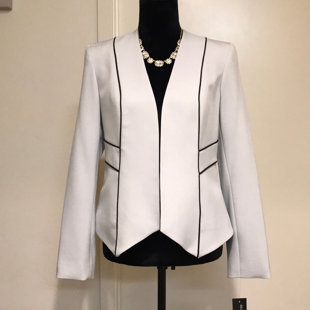 🌟NWT 🌟 light grey blazer